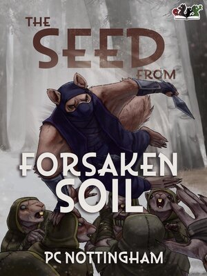 cover image of The Seed from Forsaken Soil